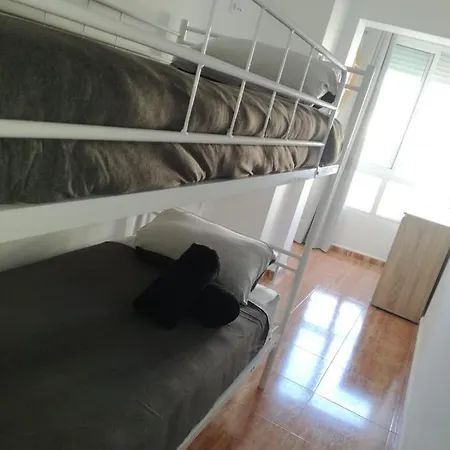 Apartamento Bonito Con Piscina 公寓 托雷莫利诺斯