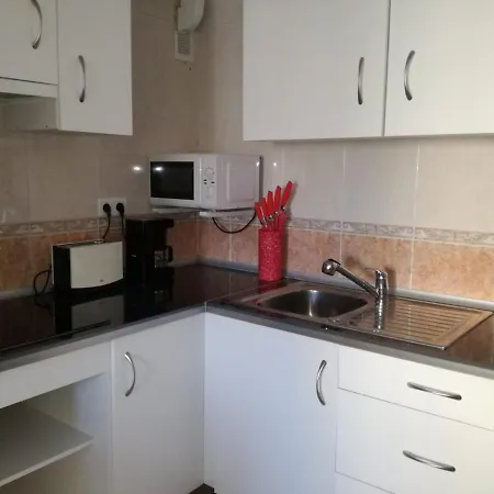 Apartamento Bonito Con Piscina 公寓 *