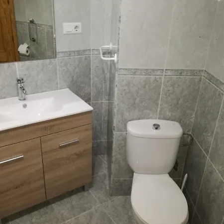 公寓 Apartamento Bonito Con Piscina