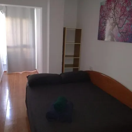 公寓 Apartamento Bonito Con Piscina *