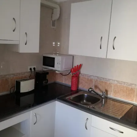 Apartamento Bonito Con Piscina 托雷莫利诺斯